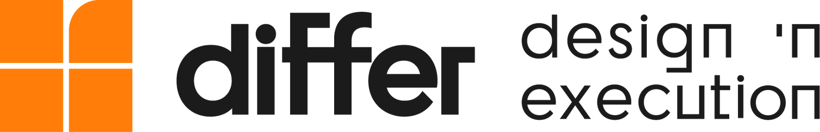 differ design 'n execution